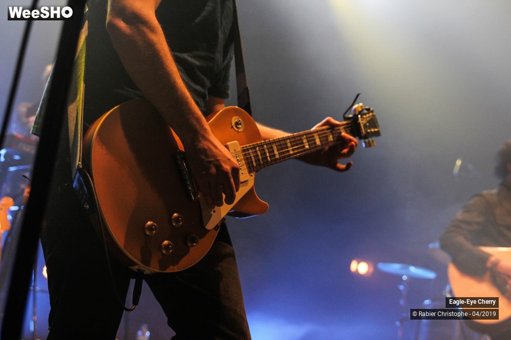 34/41 photos du spectacle Eagle-Eye Cherry