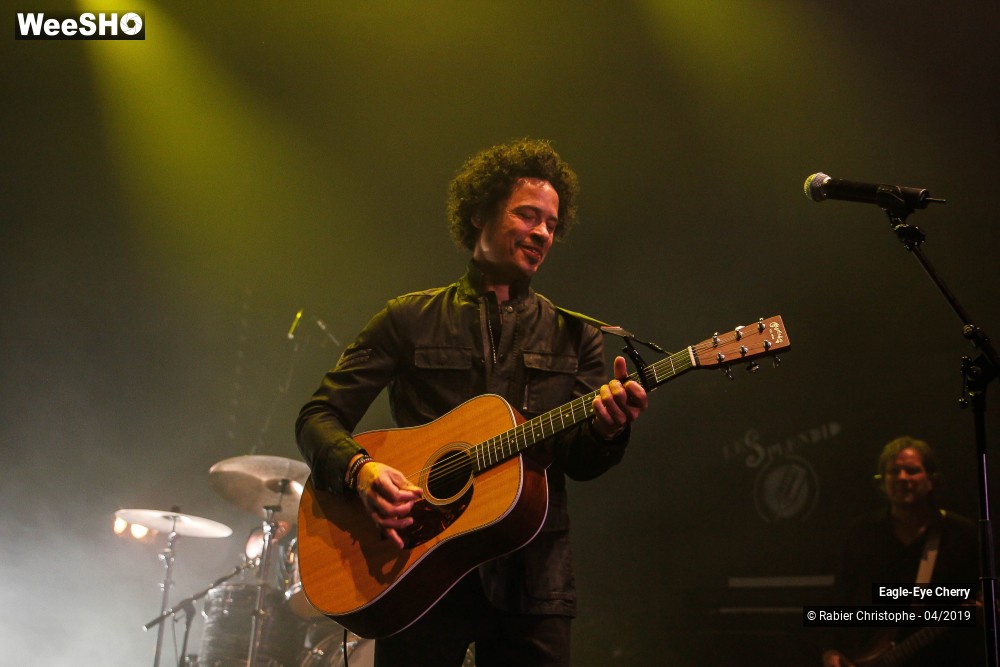 38/41 photos du spectacle Eagle-Eye Cherry