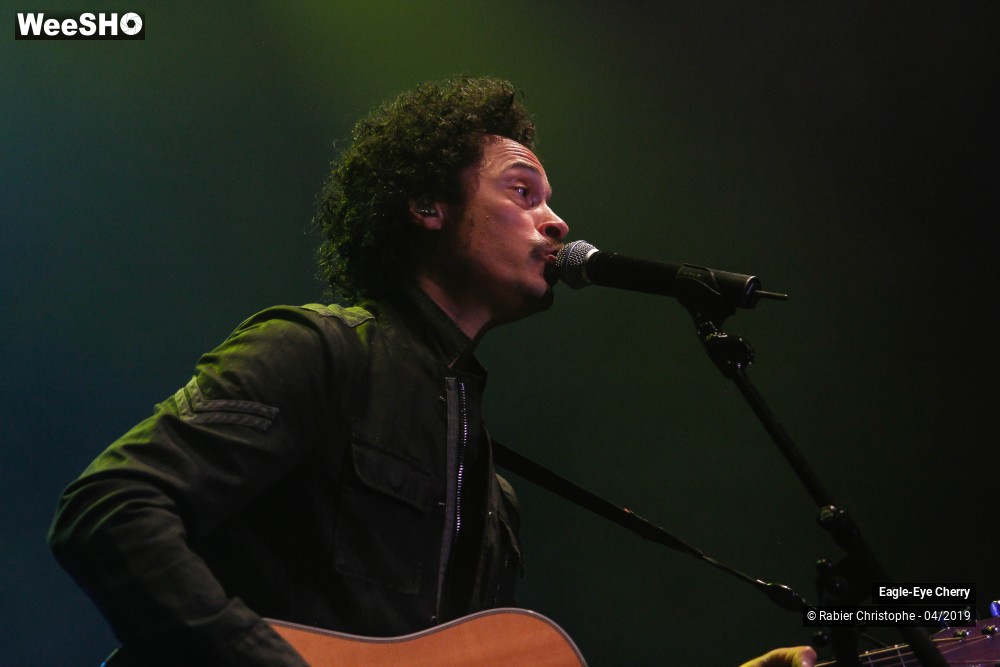 41/41 photos du spectacle Eagle-Eye Cherry