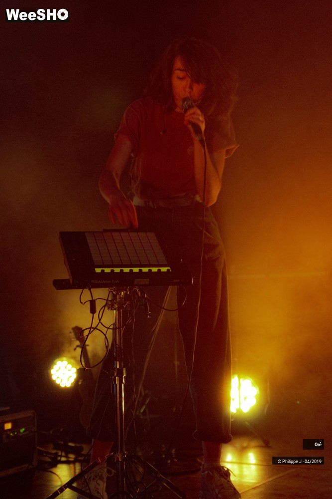 7/11 photos du spectacle Oré