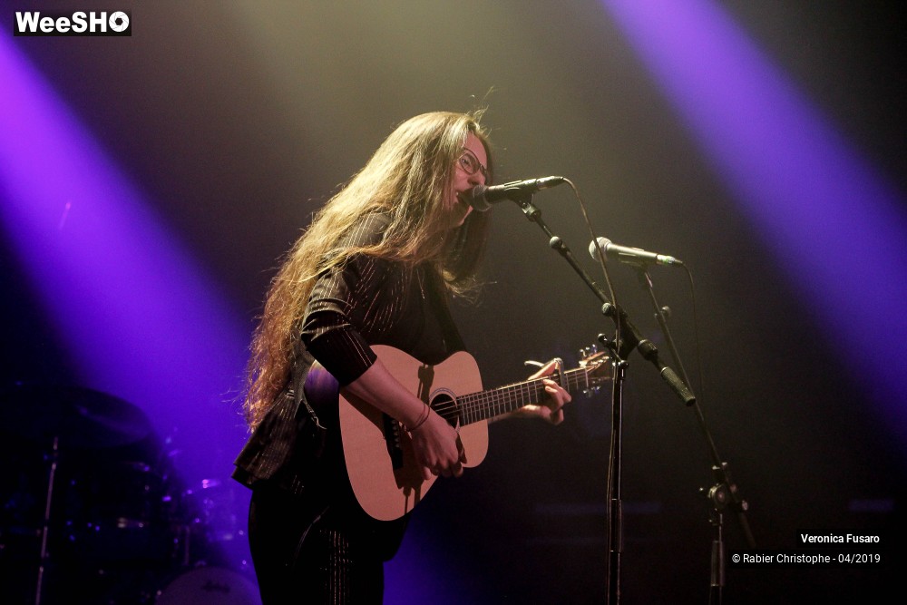 2/11 photos du spectacle Veronica Fusaro