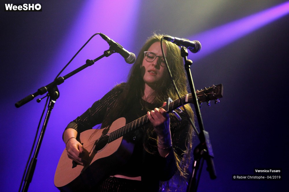 4/11 photos du spectacle Veronica Fusaro