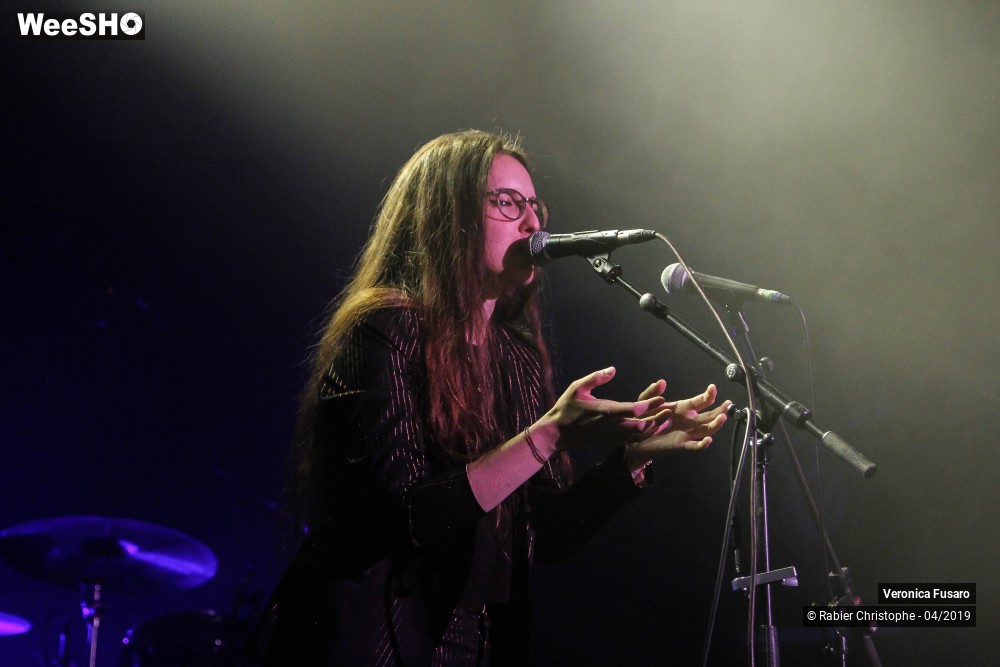 6/11 photos du spectacle Veronica Fusaro