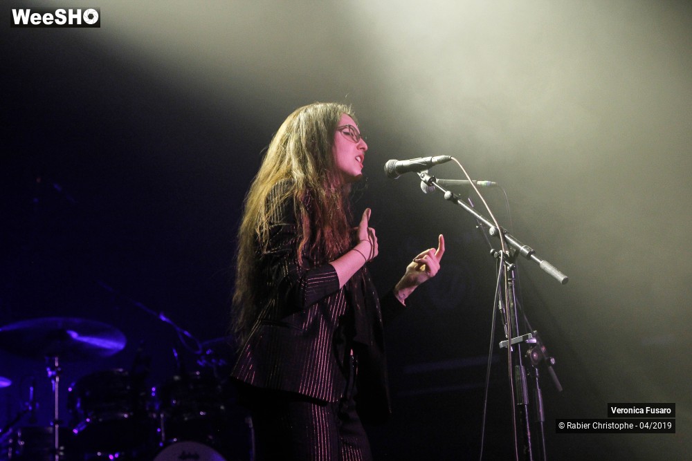 11/11 photos du spectacle Veronica Fusaro