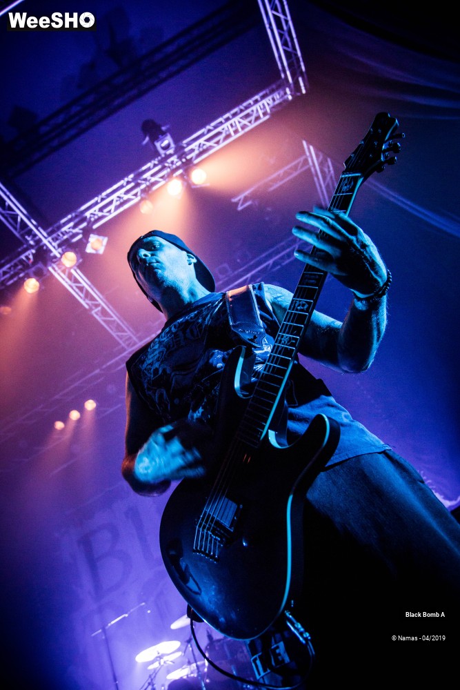 2/23 photos du spectacle Black Bomb A