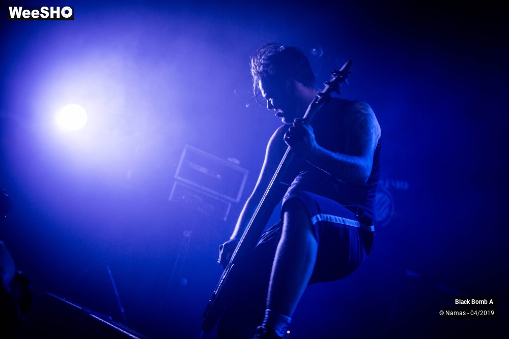 15/23 photos du spectacle Black Bomb A