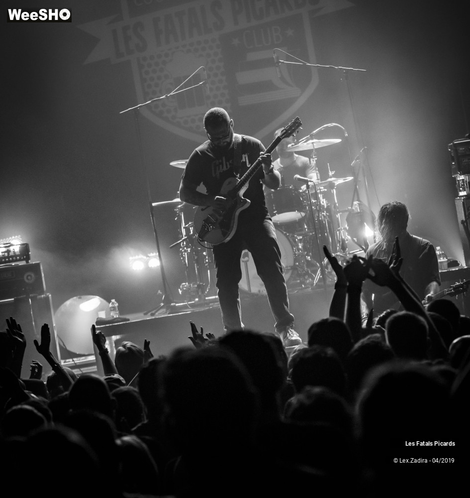 1/18 photos du spectacle Les Fatals Picards