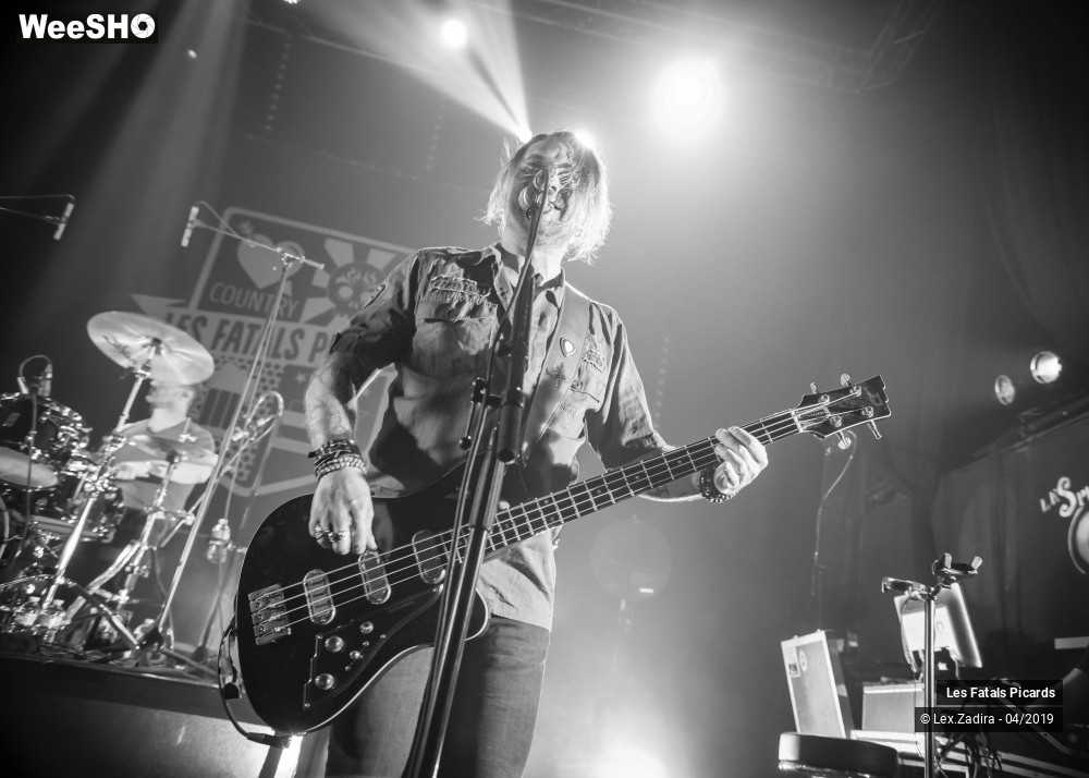 2/18 photos du spectacle Les Fatals Picards
