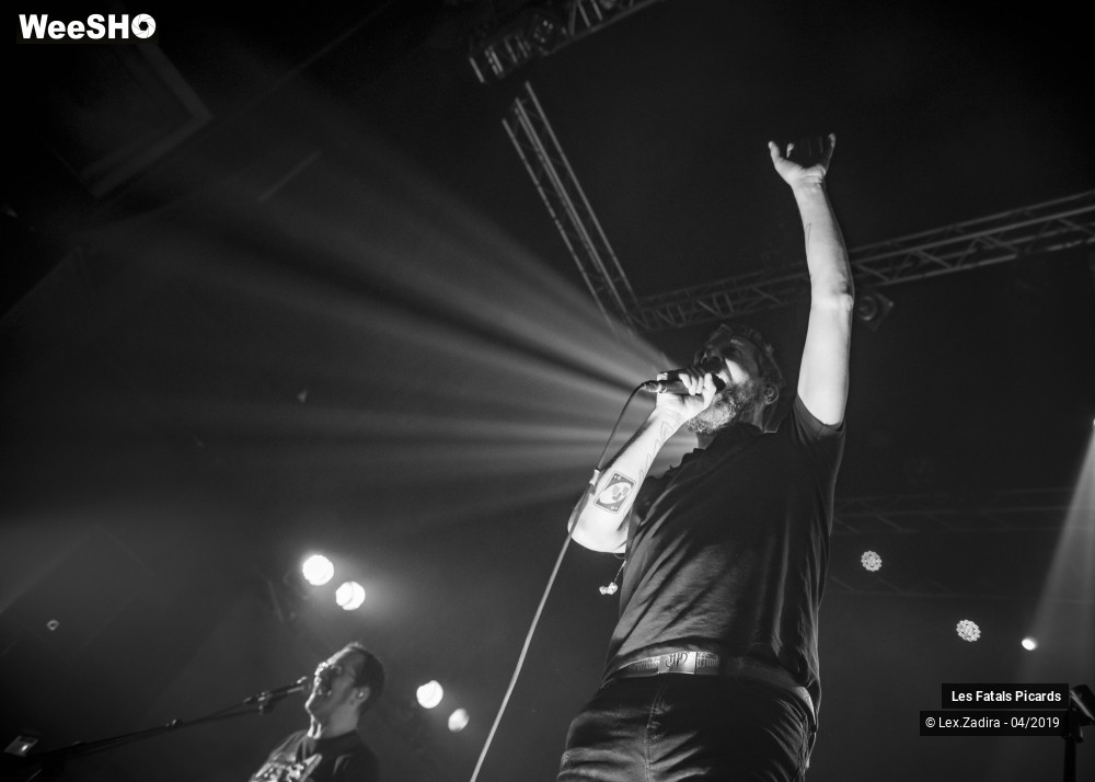3/18 photos du spectacle Les Fatals Picards