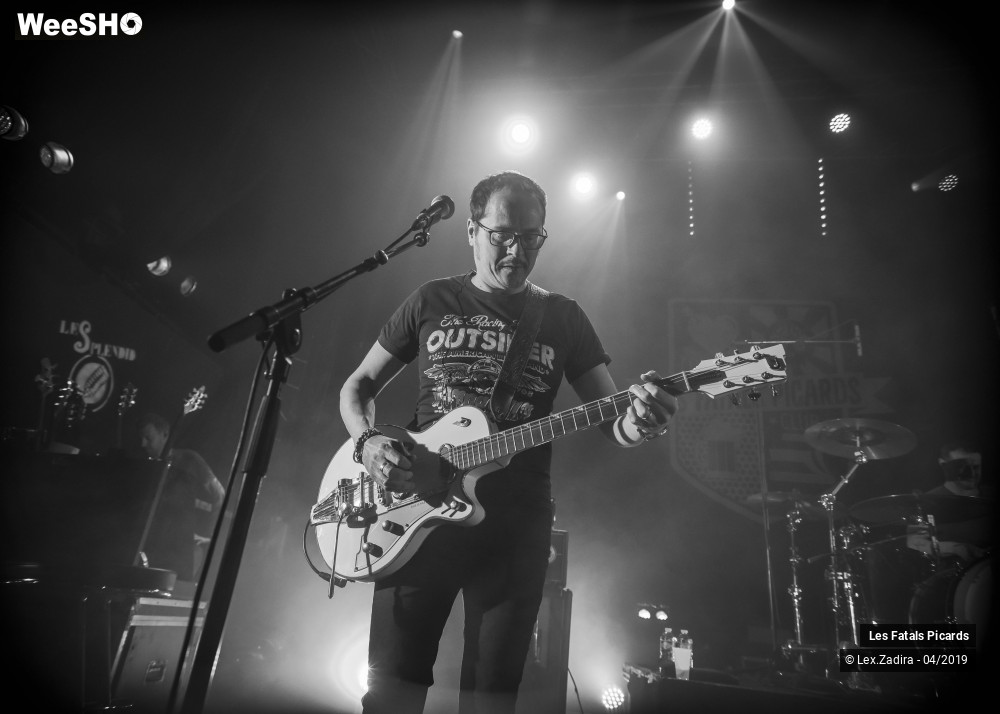 4/18 photos du spectacle Les Fatals Picards
