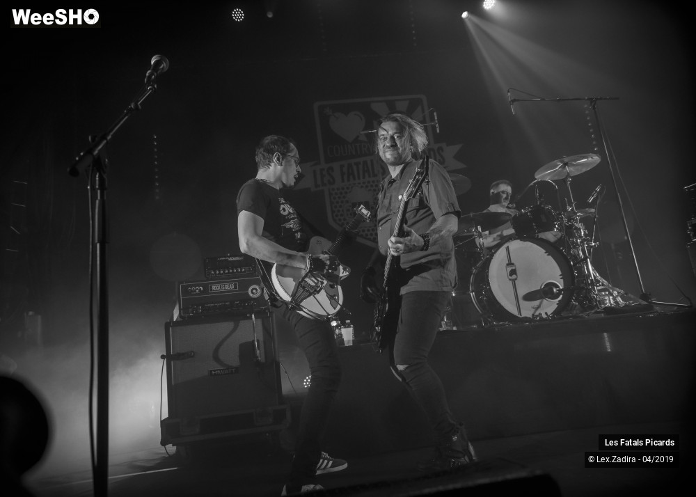 5/18 photos du spectacle Les Fatals Picards