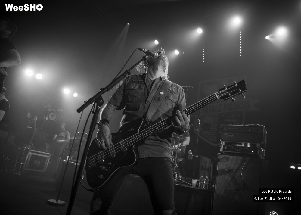 9/18 photos du spectacle Les Fatals Picards