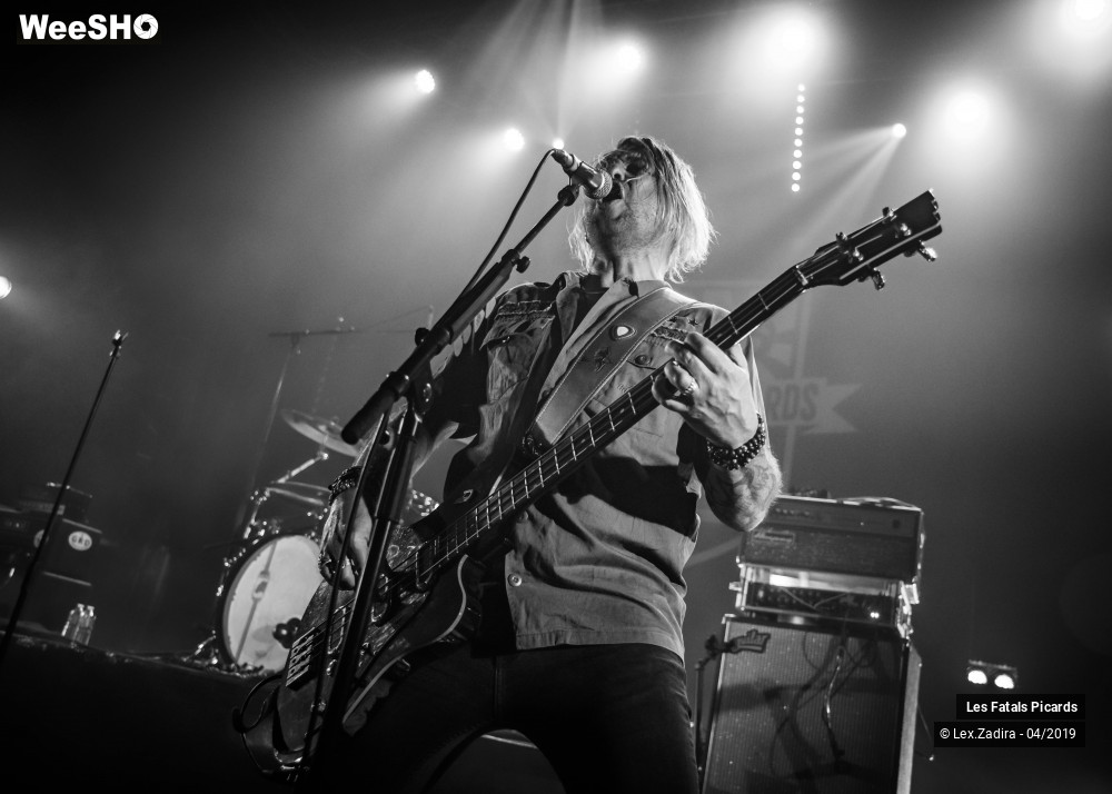 11/18 photos du spectacle Les Fatals Picards