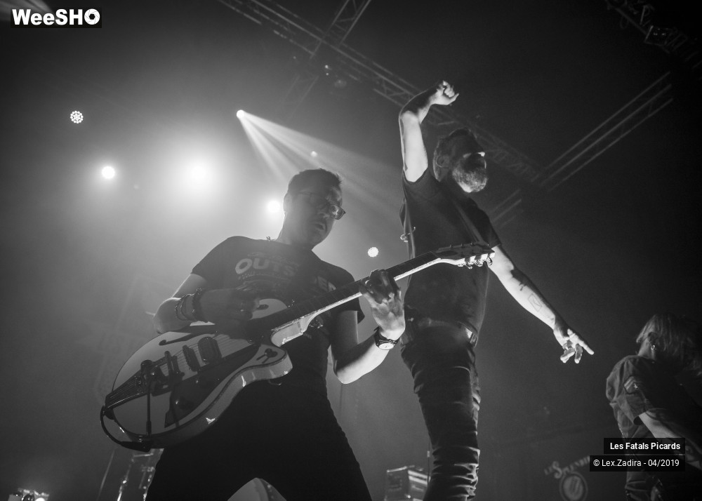 12/18 photos du spectacle Les Fatals Picards