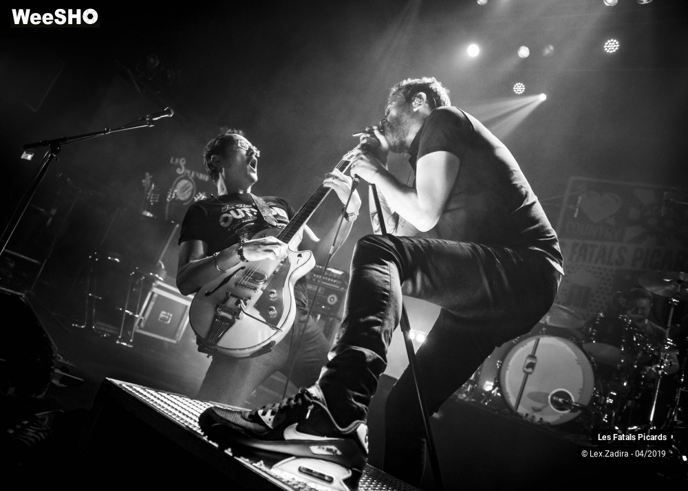 13/18 photos du spectacle Les Fatals Picards