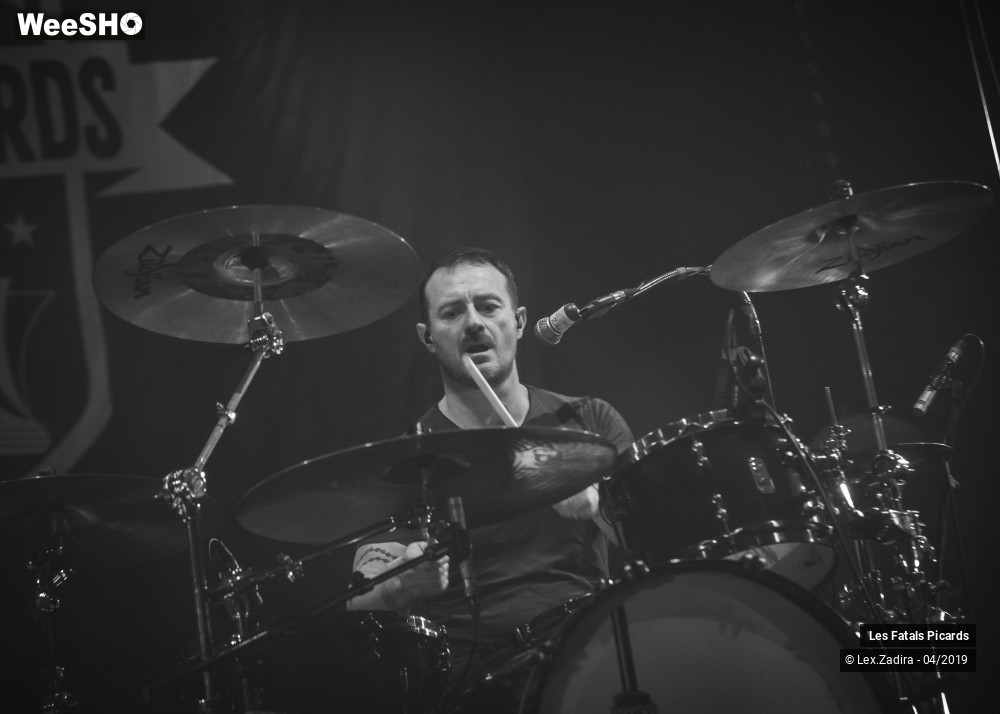 14/18 photos du spectacle Les Fatals Picards