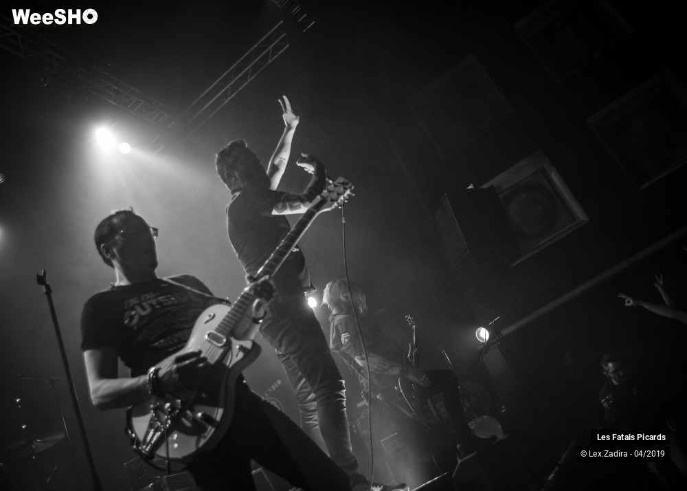 15/18 photos du spectacle Les Fatals Picards