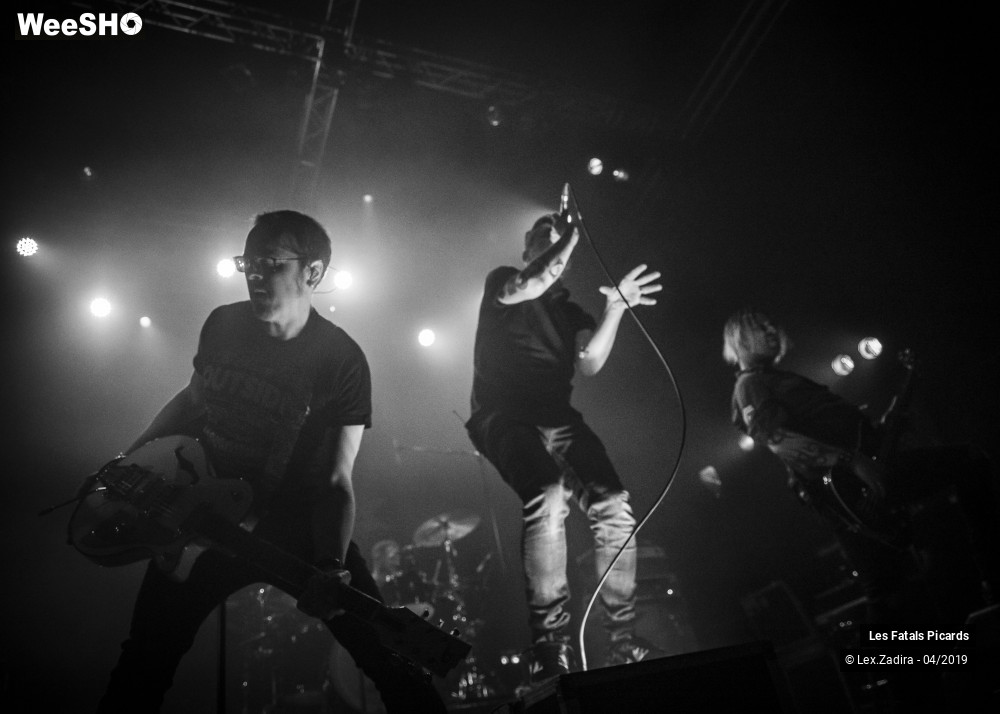 16/18 photos du spectacle Les Fatals Picards