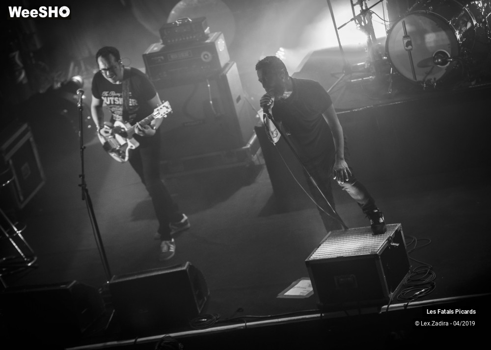 17/18 photos du spectacle Les Fatals Picards