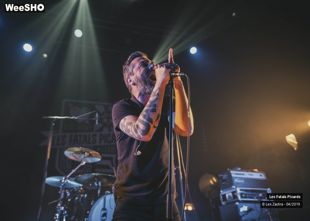 1/46 photos du spectacle Les Fatals Picards