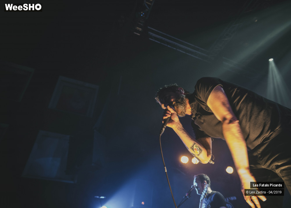 2/46 photos du spectacle Les Fatals Picards