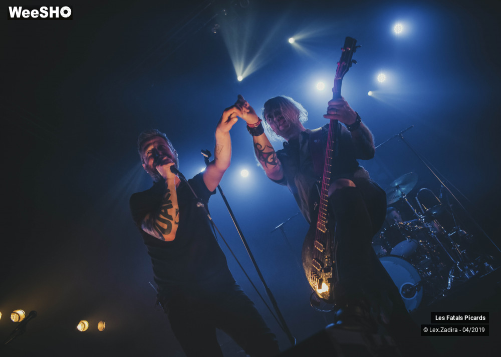 4/46 photos du spectacle Les Fatals Picards