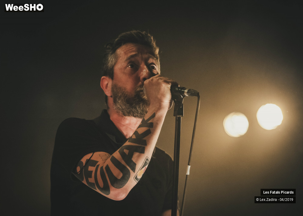 5/46 photos du spectacle Les Fatals Picards