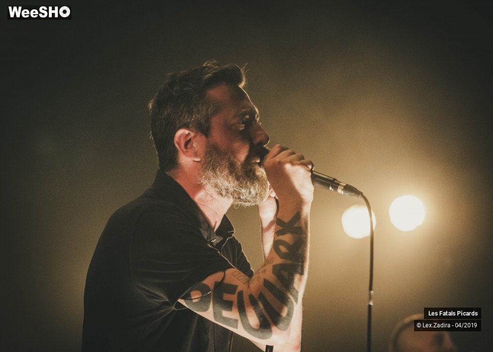 6/46 photos du spectacle Les Fatals Picards