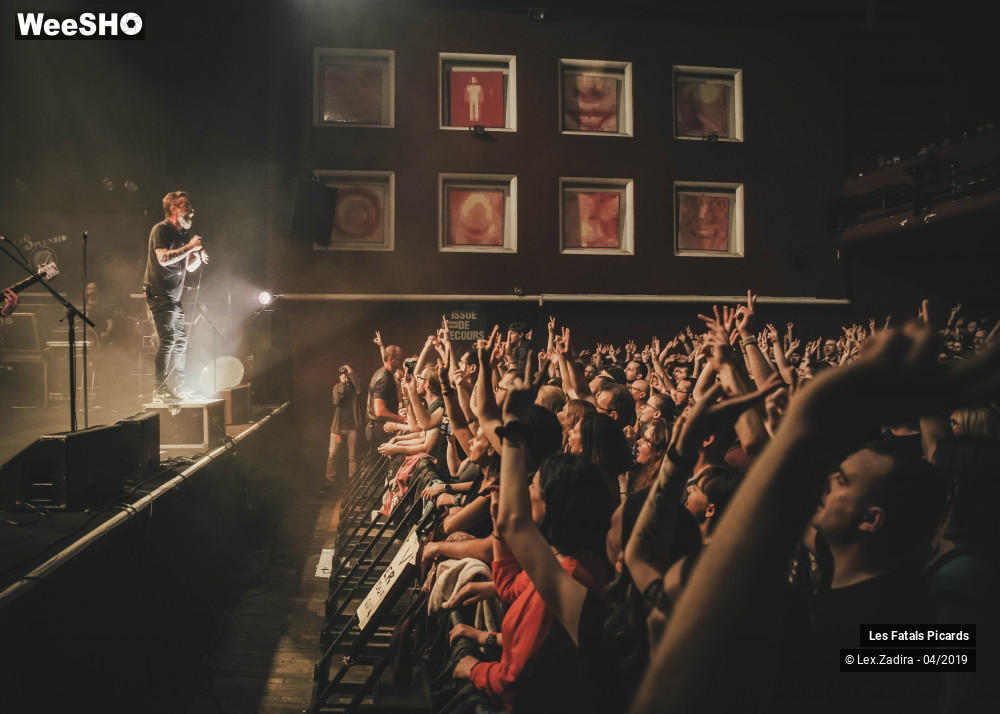 7/46 photos du spectacle Les Fatals Picards
