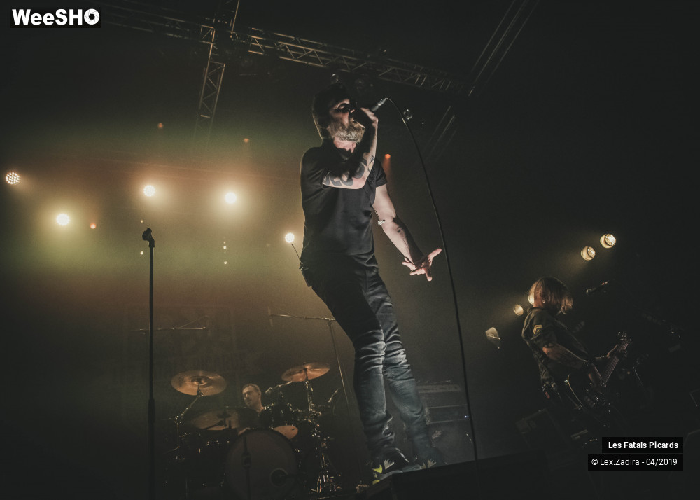 8/46 photos du spectacle Les Fatals Picards