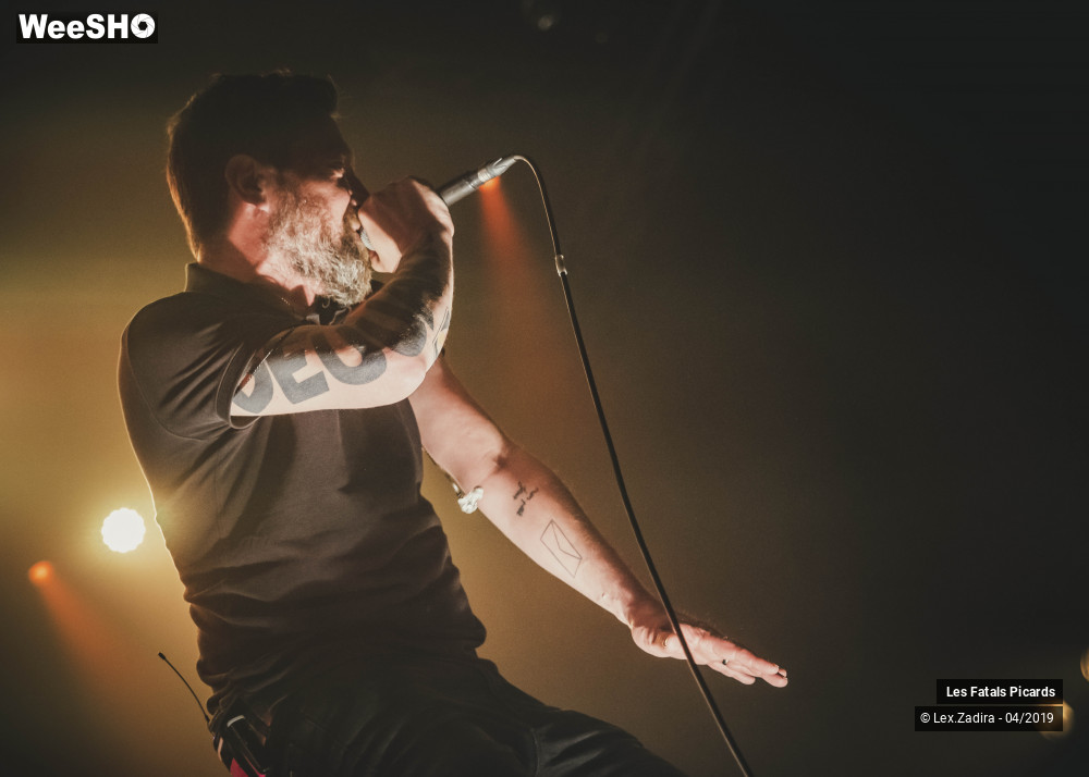 9/46 photos du spectacle Les Fatals Picards