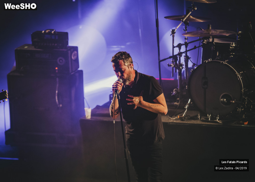 10/46 photos du spectacle Les Fatals Picards