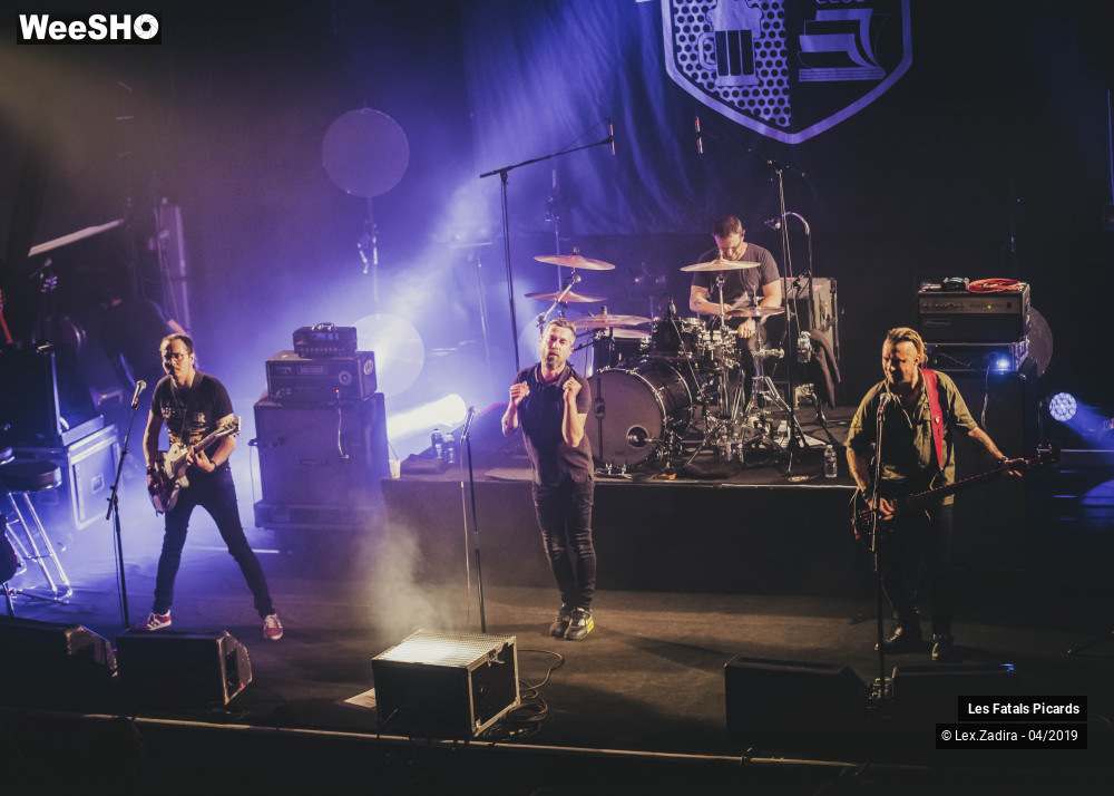 11/46 photos du spectacle Les Fatals Picards