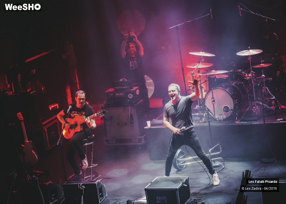 12/46 photos du spectacle Les Fatals Picards