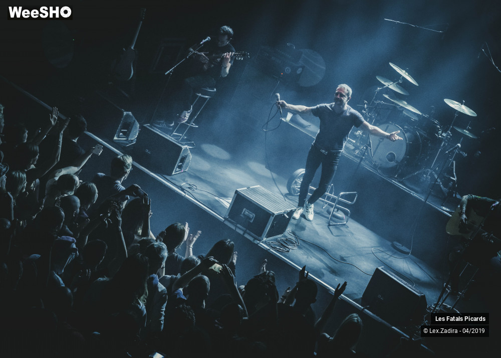 15/46 photos du spectacle Les Fatals Picards