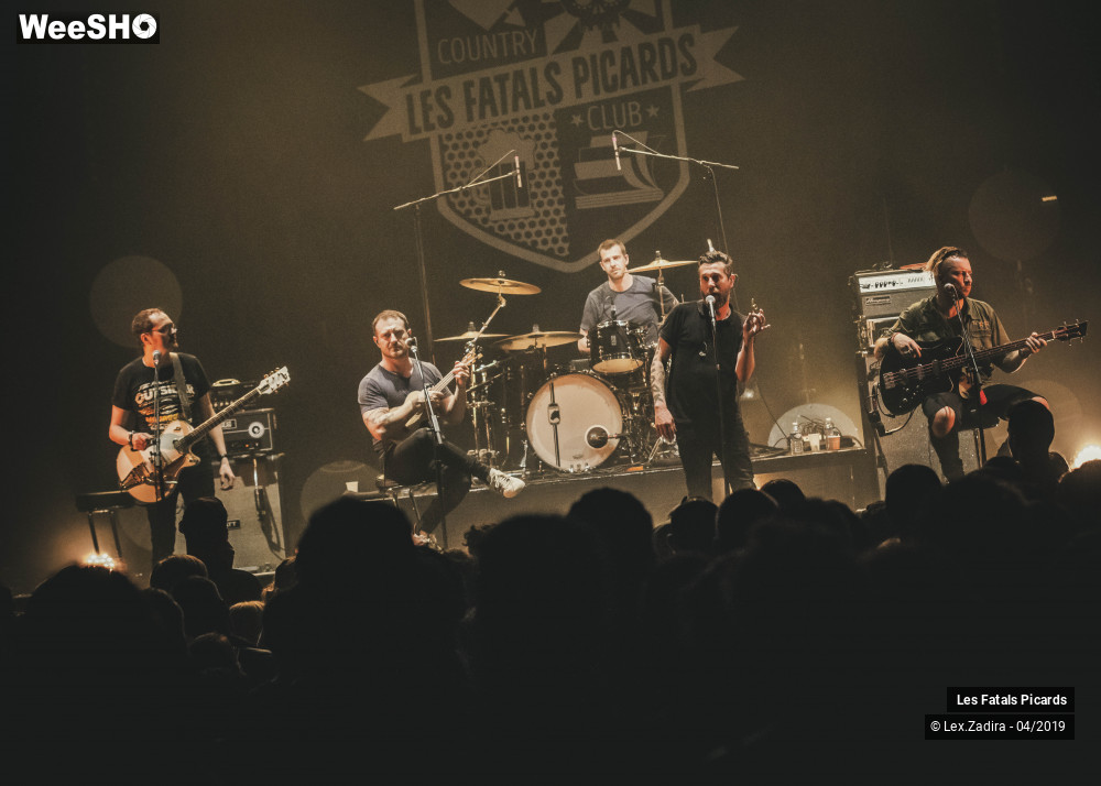 17/46 photos du spectacle Les Fatals Picards