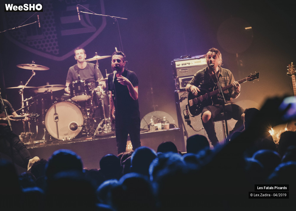 18/46 photos du spectacle Les Fatals Picards