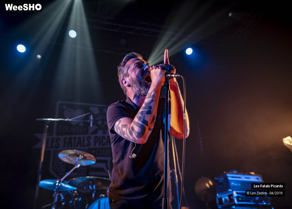 22/46 photos du spectacle Les Fatals Picards