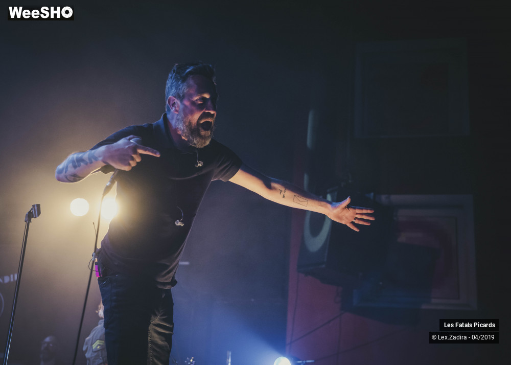 23/46 photos du spectacle Les Fatals Picards