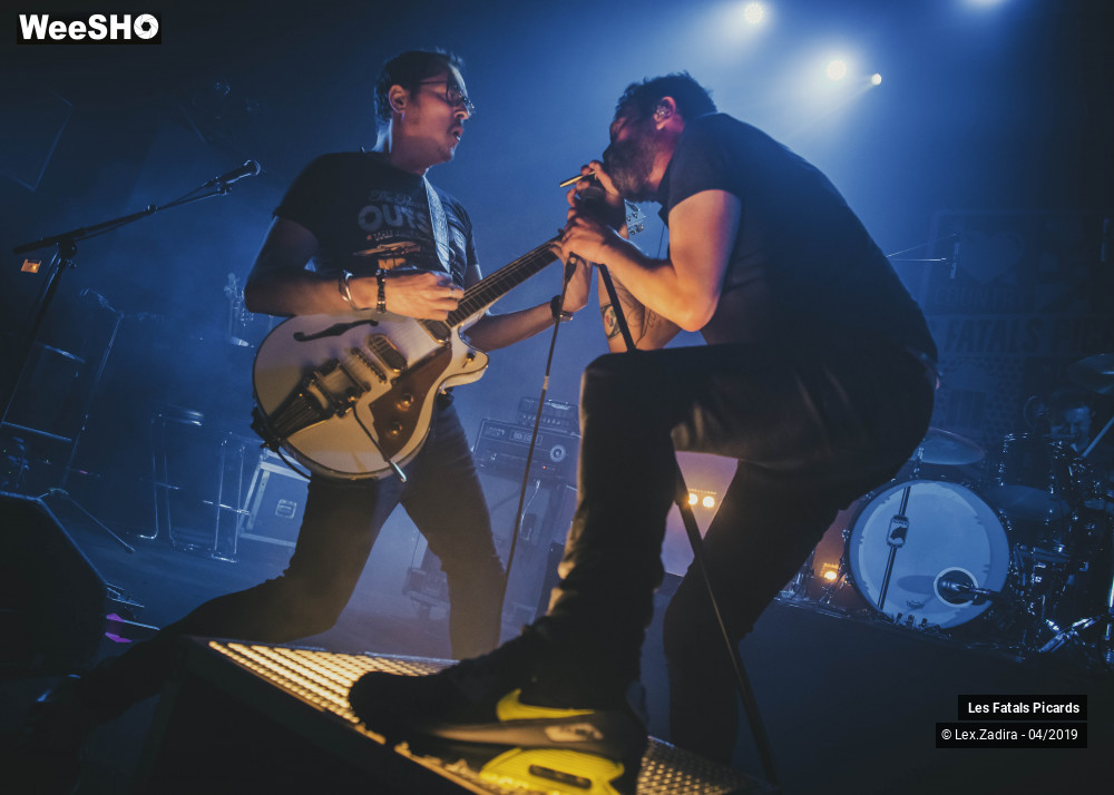 26/46 photos du spectacle Les Fatals Picards