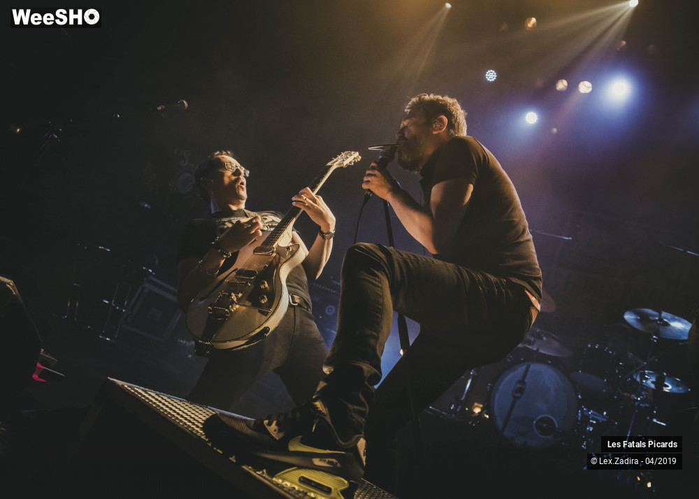 27/46 photos du spectacle Les Fatals Picards
