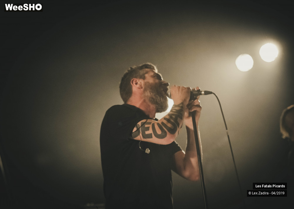29/46 photos du spectacle Les Fatals Picards