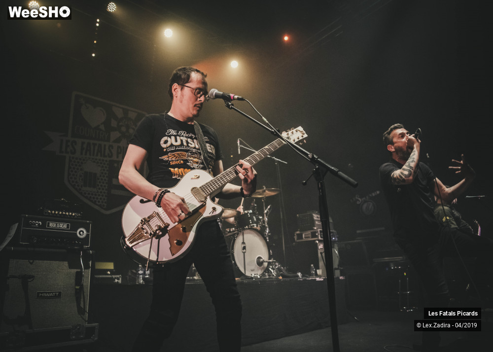 30/46 photos du spectacle Les Fatals Picards