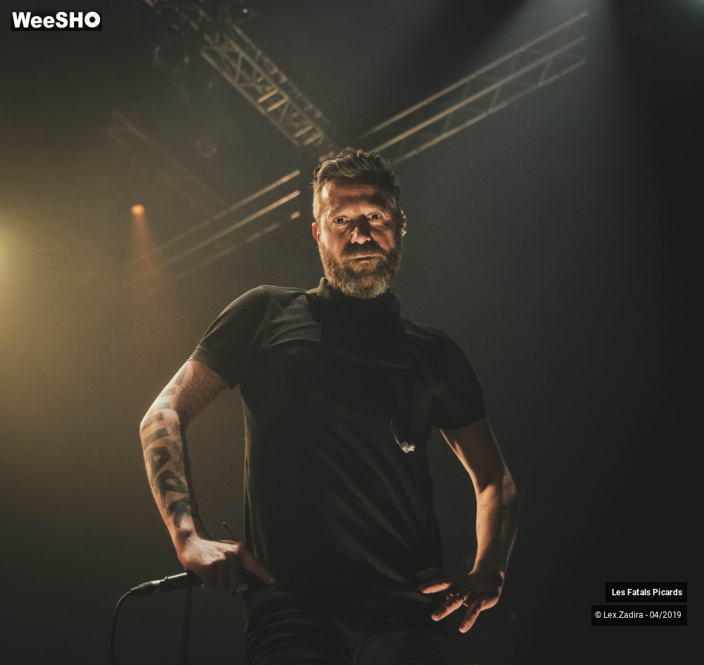 31/46 photos du spectacle Les Fatals Picards