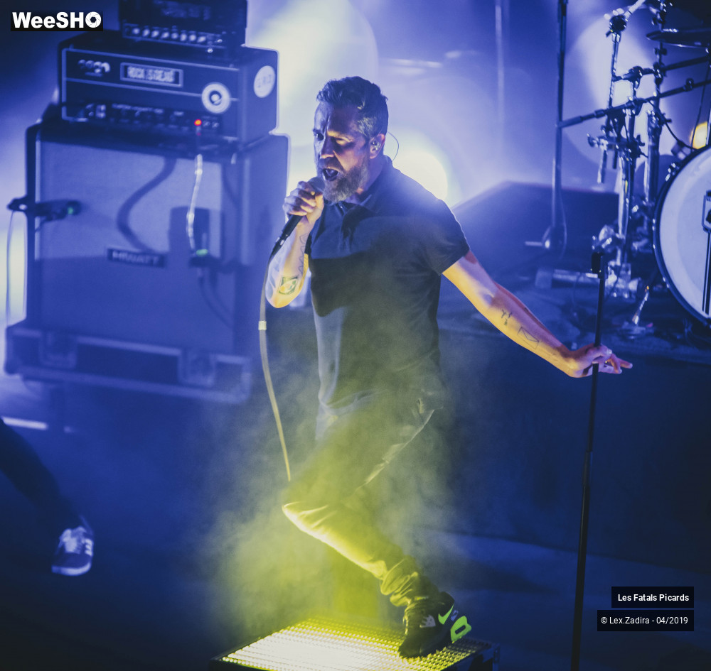 33/46 photos du spectacle Les Fatals Picards