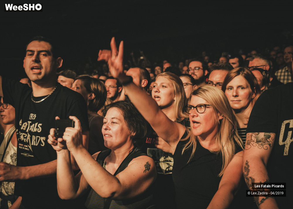 34/46 photos du spectacle Les Fatals Picards