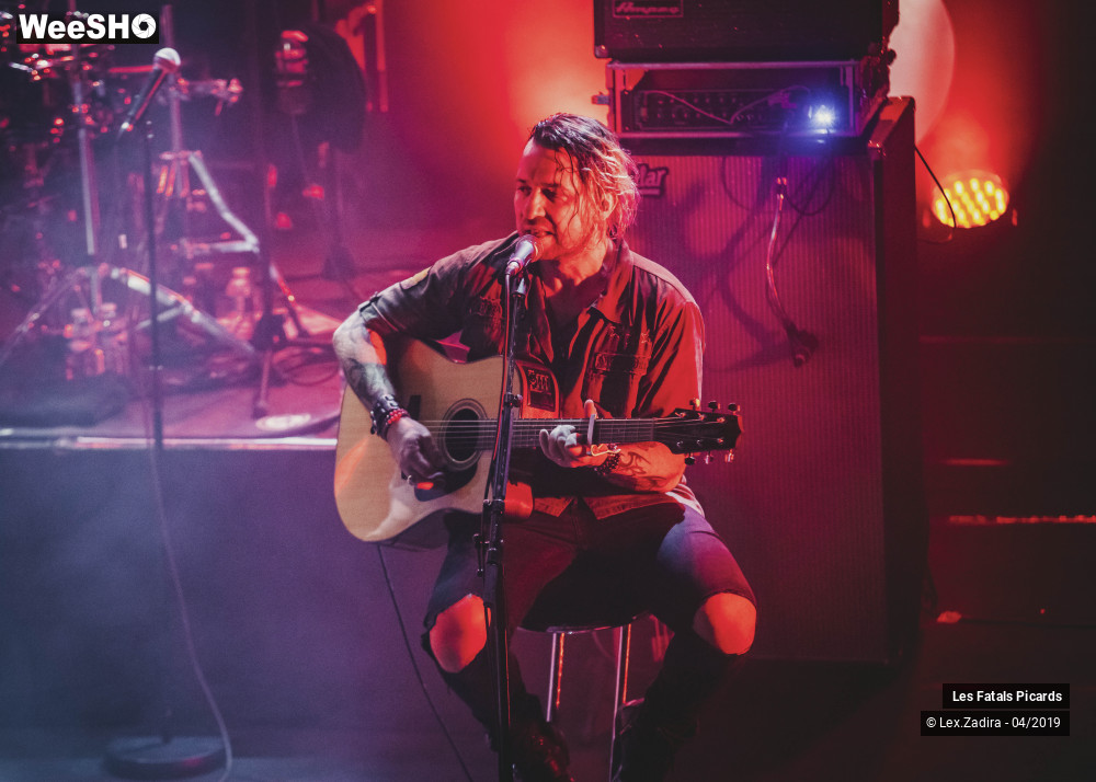 36/46 photos du spectacle Les Fatals Picards