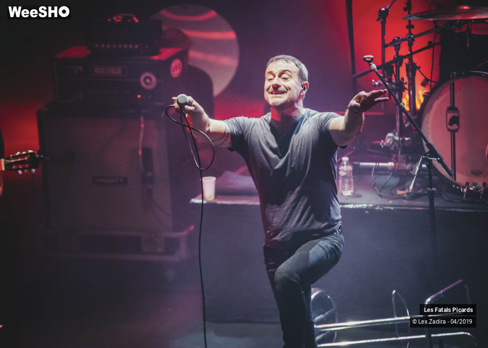37/46 photos du spectacle Les Fatals Picards