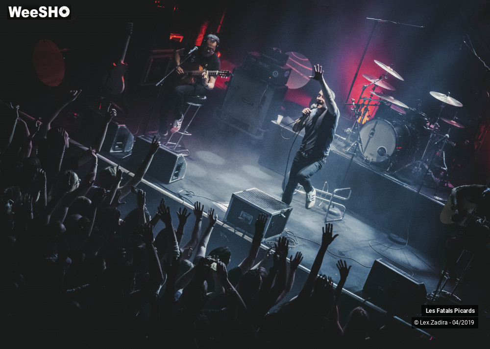 38/46 photos du spectacle Les Fatals Picards