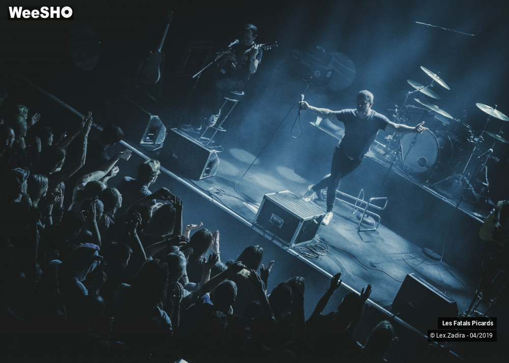 39/46 photos du spectacle Les Fatals Picards
